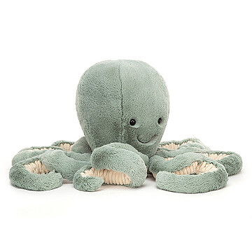 Achat Peluche Odyssey Octopus - Really Big