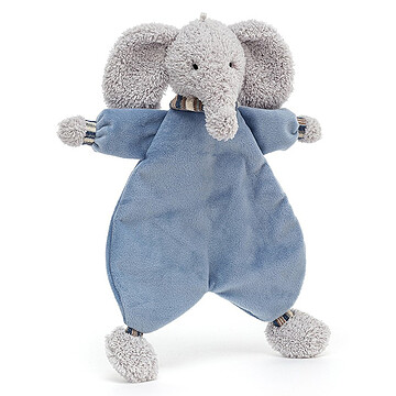 Achat Doudou Lingley Elephant Soother