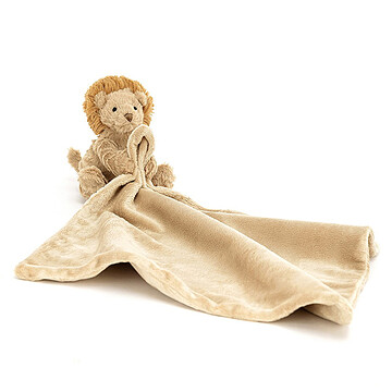 Achat Doudou Fuddlewuddle Lion Soother