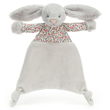 Achat Doudou Blossom Silver Bunny Comforter