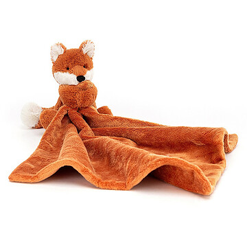 Achat Doudou Bashful Fox Soother
