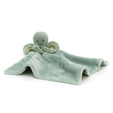 Achat Doudou Odyssey Octopus Soother
