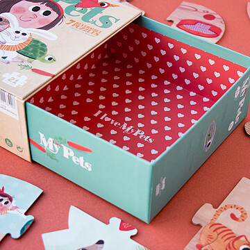 Puzzle J'aime les Animaux (Londji) - Image 5
