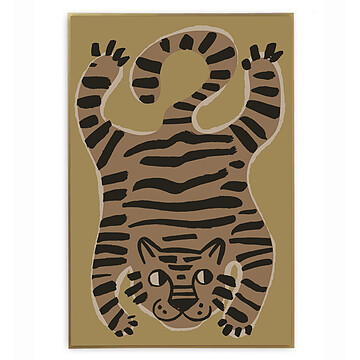 Achat Affiches et posters Poster Tigre