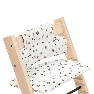 Achat Chaise haute Coussin Classic Tripp Trapp - Lucky Grey