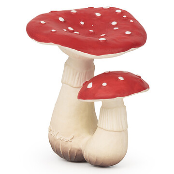 Achat Dentition Jouet de Dentition Spot le Champignon