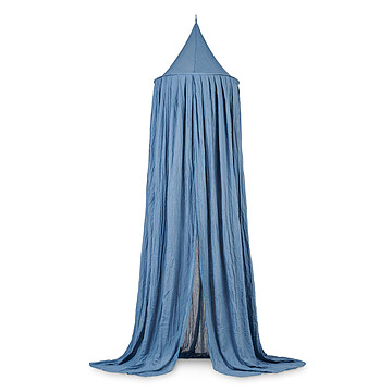 Achat Linge de lit Ciel de Lit Jeans Blue - 245 cm
