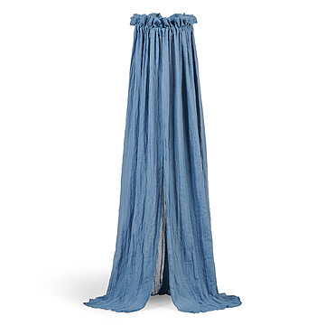 Achat Décoration Ciel de Lit Jeans Blue - 155 cm
