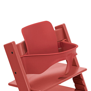 Achat Chaise haute Tripp Trapp Baby Set - Rouge Chaud
