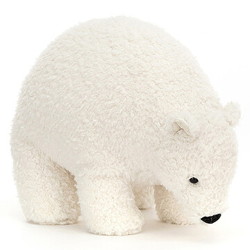 Achat Peluche Wisful Polar Bear - Medium
