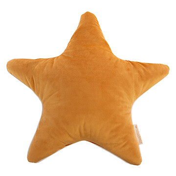 Achat Coussin Coussin Aristote Velvet - Farniente Yellow