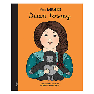 Achat Livres Dian Fossey