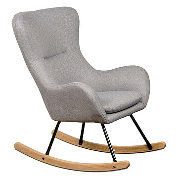 Achat Fauteuil Rocking Adult Chair Basic - Dark Grey