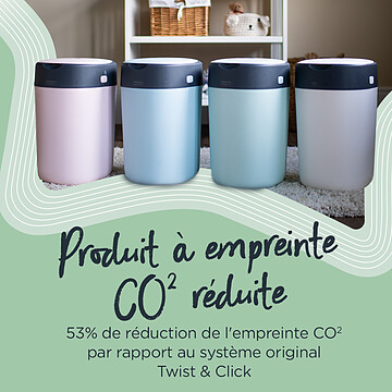 Lot de 12 Recharges Twist & Click (Tommee Tippee) - Image 4