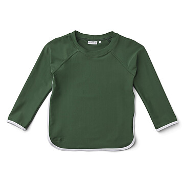 Achat Accessoires Bébé Tee-shirt Manta Anti-UV Garden Green - 3/9 Mois