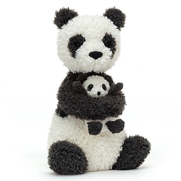 Achat Peluche Huddles Panda