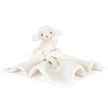 Achat Doudou Bashful Lamb Soother