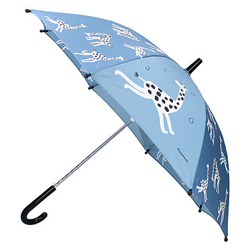 Achat Accessoires bébé Parapluie Puddle - Girafes Bleu