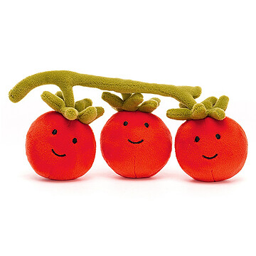 Achat Peluche Vivacious Vegetable Tomato - Medium