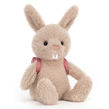 Achat Peluche Backpack Bunny