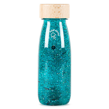 Achat Mes premiers jouets Bouteille Sensorielle Float - Turquoise