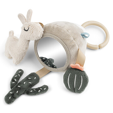 Jouet Sensoriel à Attacher Lalee - Sable (Done by deer) - Image 2