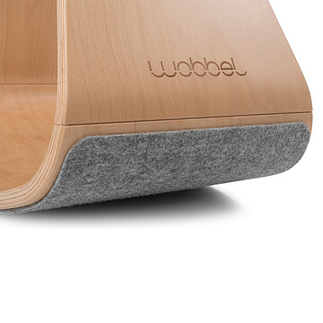 Wobbel Up - Gris Clair (Wobbel) - Image 1