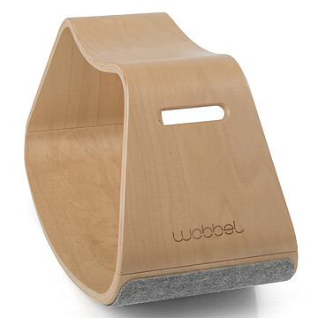 Wobbel Up - Gris Clair (Wobbel) - Image 2