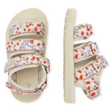 Achat Chaussons et chaussures Sandales Minette - Poppy