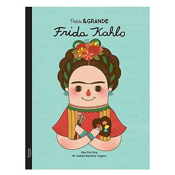 Achat Livres Frida Kahlo