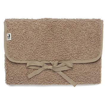 Achat Matelas et housse à langer Matelas à Langer Nomade Boucle - Biscuit