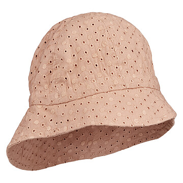 Achat Outlet Chapeau Sunneva Broderie Anglaise - Pale Tuscany