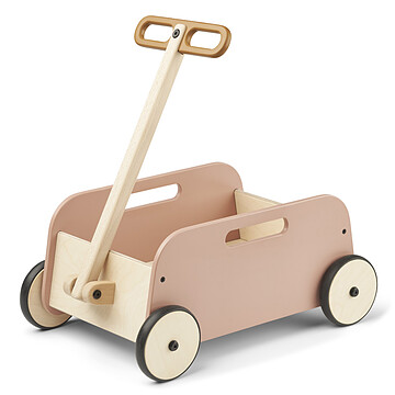 Achat Mes premiers jouets Chariot à Tirer Tyra - Tuscany Rose Golden Caramel Mix