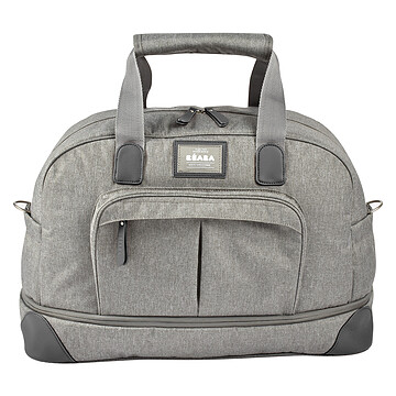Achat Sac à langer Sac de Voyage Amsterdam II - Heather Grey