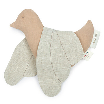 Achat Hochet Hochet Oiseau Lin Français - Sand