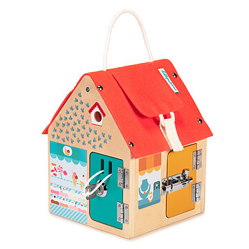 Achat Mes premiers jouets Maison d'Apprentissage