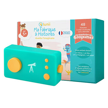 Achat Mes premiers jouets Ma Fabrique à Histoires 5+