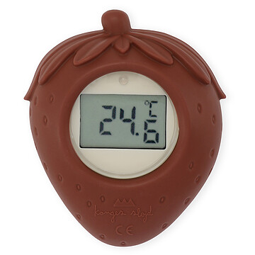 Achat Thermomètre de bain Thermomètre de Bain Fraise - Rosewood