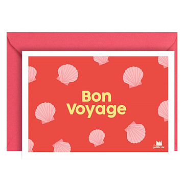 Achat Décoration Carte Bon Voyage