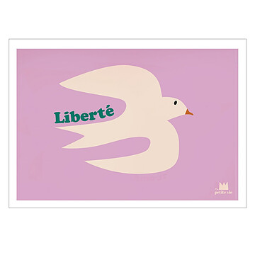 Achat Affiches et posters Affiche Liberté