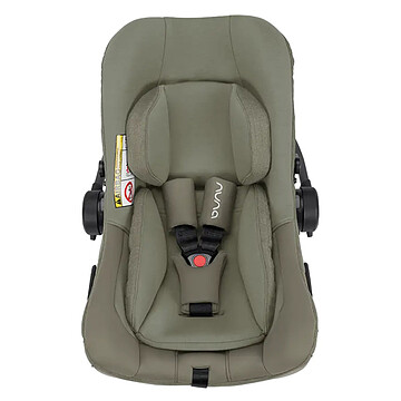 Siège Auto PIPA next i-Size Groupe 0+ - Pine (Nuna) - Image 1