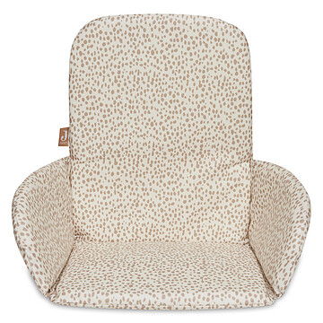 Achat Chaise haute Coussin de Chaise Haute - Dotted Biscuit