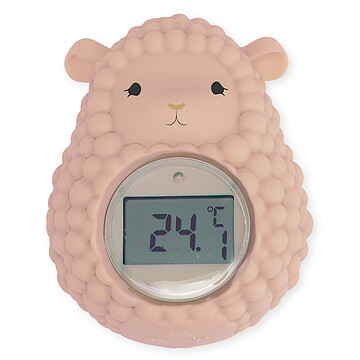 Achat Thermomètre de bain Thermomètre de Bain Mouton - Blush