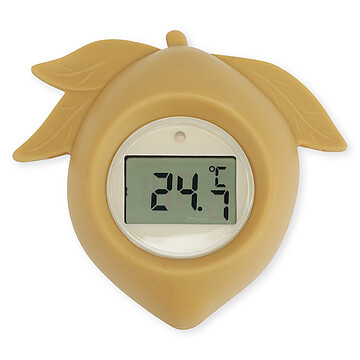 Achat Thermomètre de bain Thermomètre de Bain Lemon - Honey Mustard
