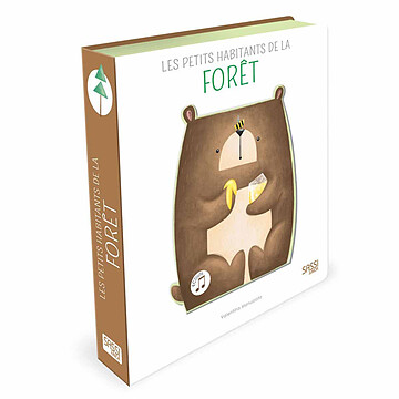 Achat Livres Les Petits Habitants de la Forêt