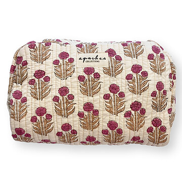 Achat Trousse Grande Trousse Gaya Bouton d'Or - Coquillage