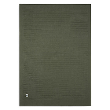 Achat Linge de lit Couverture Berceau Pure Knit - Leaf Garden