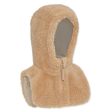 Achat Accessoires bébé Cagoule Teddy Maple Sugar - 12/18 Mois