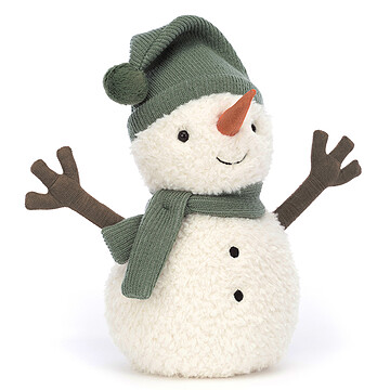 Achat Peluche Maddy Snowman - Large