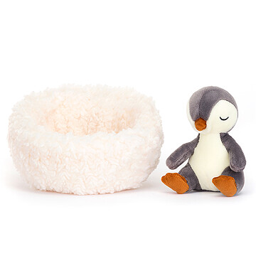 Achat Peluche Hibernating Penguin